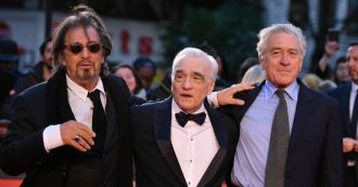Copertina di The Irishman, l’ultimo film di Martin Scorsese rimarrà nella memoria collettiva