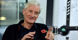 Copertina di Mr Dyson, le auto non sono aspiratori