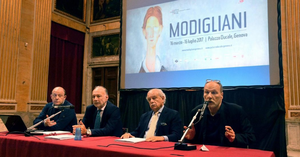 Tutti i falsi Modigliani: guida per storici d’arte (e pm) Tutti i falsi Modigliani: guida per storici d’arte (e pm)