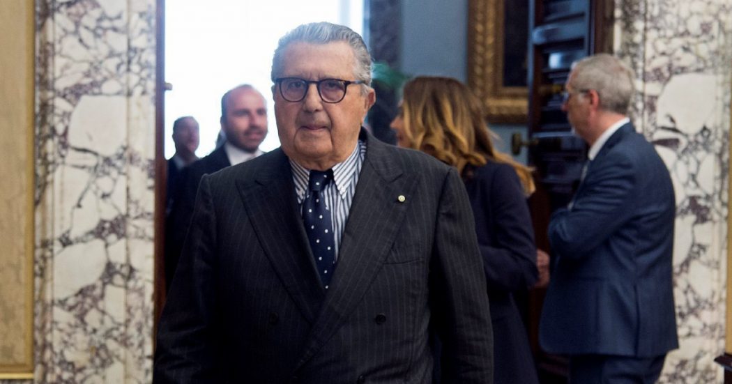 La guerra di “Repubblica” tra l’Ingegnere e i tre figli La guerra di “Repubblica” tra l’Ingegnere e i tre figli