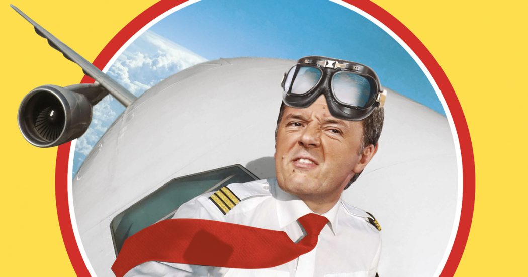Il mistero “UTHL”: un fantasma dietro l’Air Force Renzi Il mistero “UTHL”: un fantasma dietro l’Air Force Renzi
