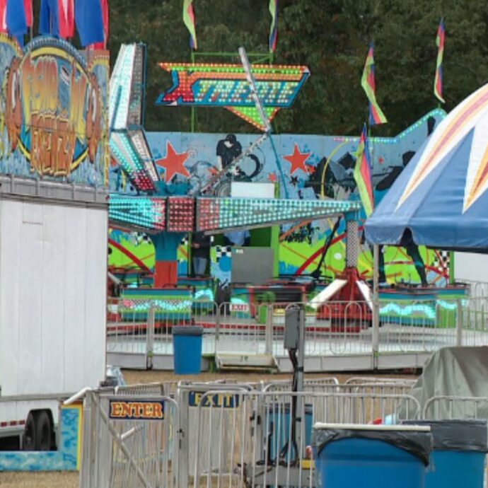 Bambina di 10 anni muore cadendo da una giostra