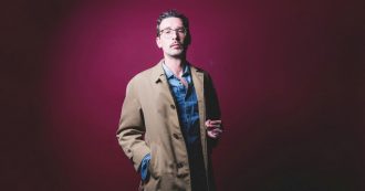 Copertina di “Mi sono rotto di essere triste e incazzato”