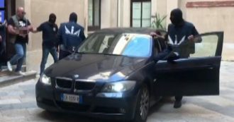 Copertina di Le confische bluff: “Commercialista e boss d’accordo”