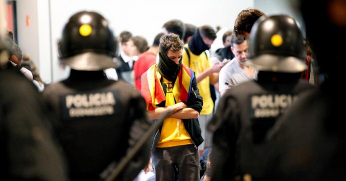 Indipendentisti, condanne dure ma presto liberi