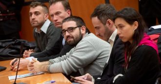 Copertina di Da volontari a “sorvegliati speciali”