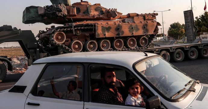 Il Sultano: “Per noi è un’operazione vitale come a Cipro nel ’74”