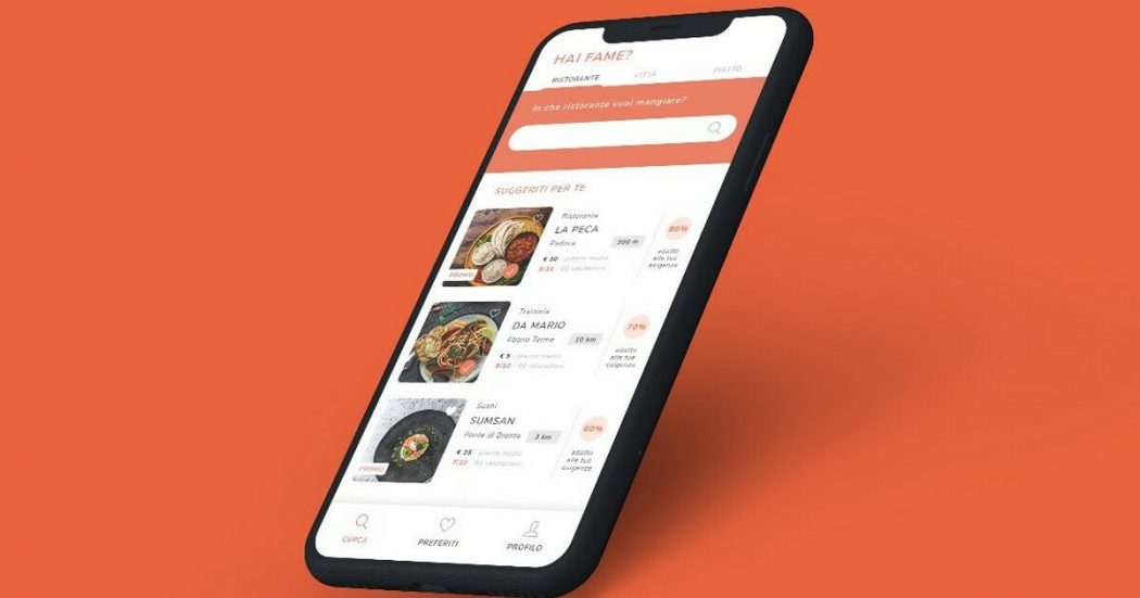 MyCIA è l’app italiana che vi dice dove mangiare il vostro piatto preferito