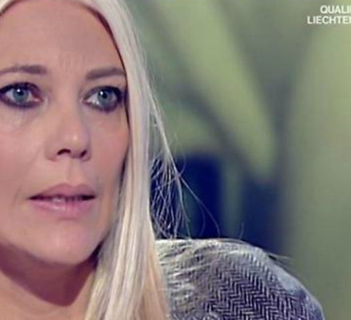 Storie Italiane, Eleonora Daniele in lacrime: “Della morte di mio fratello non riesco a farmene una ragione”