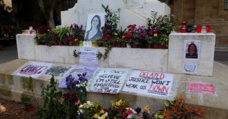 Copertina di Daphne Caruana Galizia, secondo la sorella ‘i giornalisti non dovrebbero essere degli eroi’. A due anni dalla morte nessuna verità