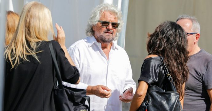 Italia 5 stelle, sento di dover ringraziare Beppe Grillo