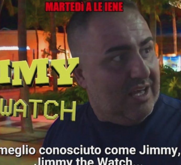 Le Iene, chi è Jimmy The Watch: il presunto truffatore prima insultato diventa idolo del web