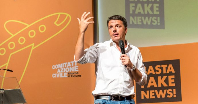 Copertina di Fake news & politica: perché Renzi deve indagare se stesso