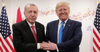 Copertina di Sanzioni alla Turchia, Trump spara a salve