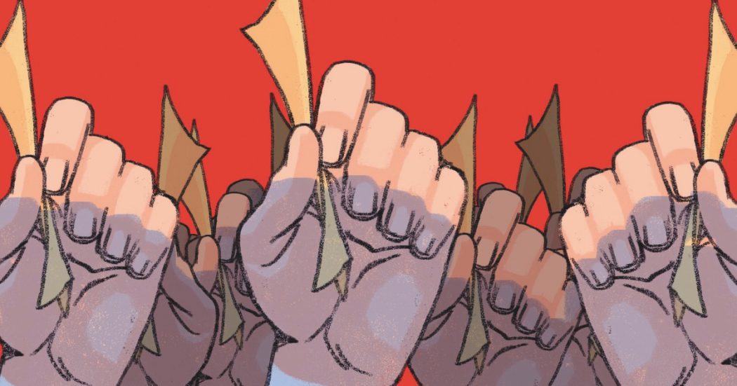 La lotta contro il nero e la moralità dello Stato La lotta contro il nero e la moralità dello Stato