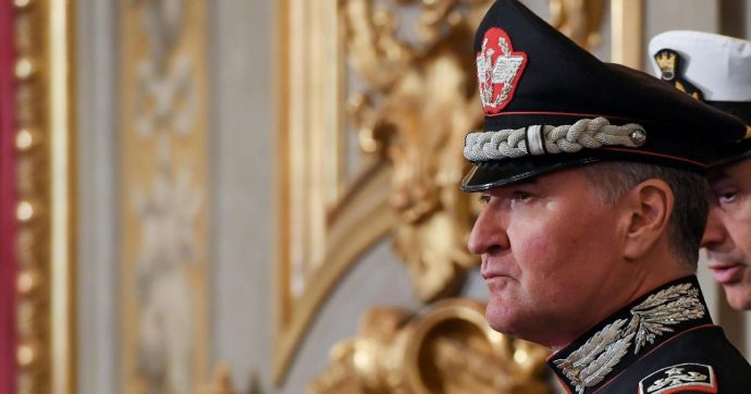 È imputato per Cucchi: guida i Reparti speciali