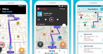 Copertina di L’app di navigazione Waze indica anche il costo dei pedaggi