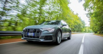 Copertina di Audi A6 Allroad, la prova de Il Fatto.it – Fuoristrada o asfalto, è sempre divertimento – FOTO