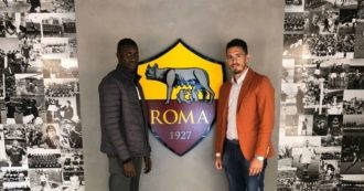 Copertina di Roma Calcio, la storia di Maissa: arrivato in Italia col barcone, ora è un calciatore della Primavera giallorossa
