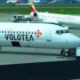 Copertina di Volotea taglia i voli per il caro carburante dopo lo scoppio della guerra in Iran