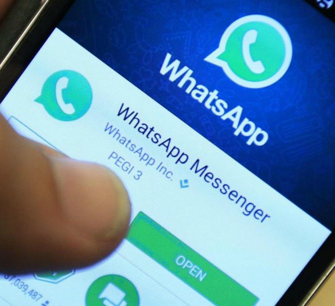 Whatsapp, arrivano i messaggi che si autodistruggono