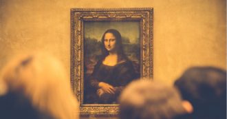 Copertina di “Vendiamo la Gioconda a 50 miliardi di euro per finanziare la ripresa del turismo post-Covid”: la proposta della Francia