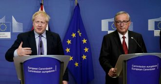 Copertina di Brexit, fusse che fusse la volta buona