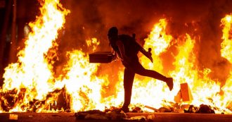 Copertina di La protesta catalana e il lato oscuro dell’app