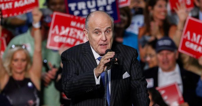 Giuliani, Ankara e l’“affare Gülen”