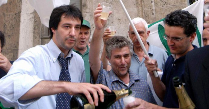 Copertina di Le prof di Matteo Salvini: “Da studente era meglio, ora è arruffone e indisciplinato”