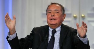 Copertina di È morto Paolo Bonaiuti, per 18 anni l’ombra di B.