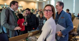 Copertina di “Premiano un imputato e penalizzano chi parla”