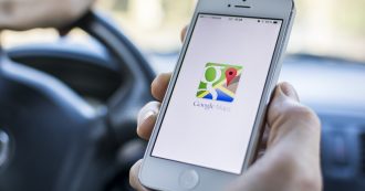 Copertina di Google Maps: anche gli utenti iOS possono segnalare gli ingorghi del traffico