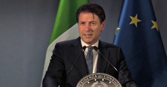 Voto anziani, Conte ironico: ” Facciamo dei sondaggi, vediamo qual è l’orientamento e poi decidiamo…”