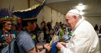 Copertina di Amazzonia, la Chiesa nel Sinodo si è occupata solo di celibato e non di ambiente?