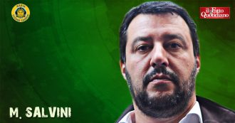Copertina di Evasione fiscale, Salvini: “Pensare a manette per alcune decine di migliaia di euro è da fuori di testa. Sì a carcere, ma non per disperati”