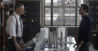 Copertina di Cemento armato a New York: Norton indaga