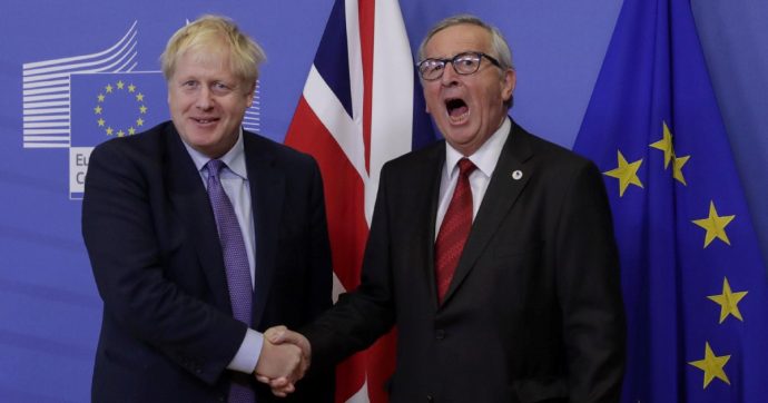 Brexit: accordo con l’Ue, ma non con gli unionisti