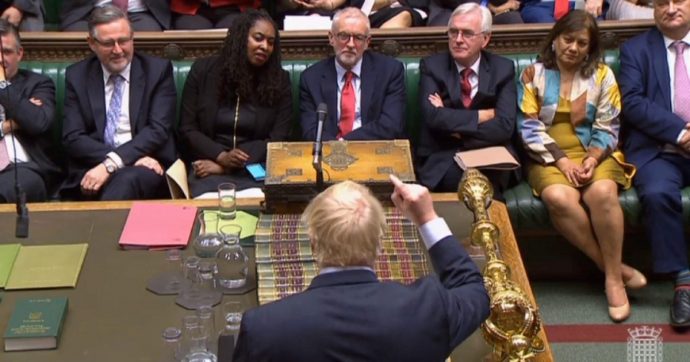 “Corbyn ha pronto l’emendamento per atterrare Boris”