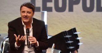 Copertina di Per la Leopolda lo stesso software di Donald Trump