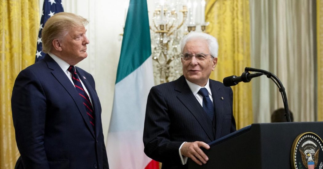 Russiagate, la strana guerra di Trump ai nostri Servizi Russiagate, la strana guerra di Trump ai nostri Servizi