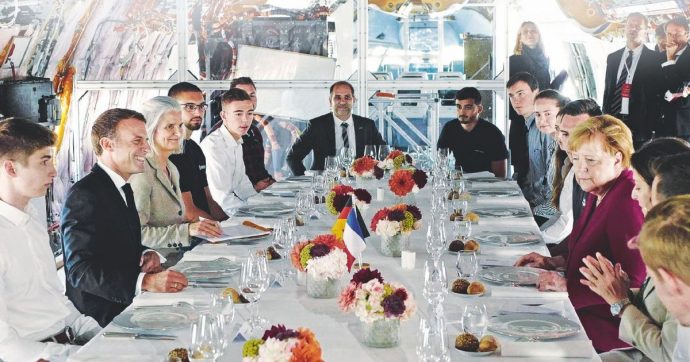 Germania, grosso guaio Airbus