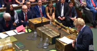 Copertina di Brexit, discussione e voto sul nuovo accordo di Boris Johnson al Parlamento inglese: la diretta