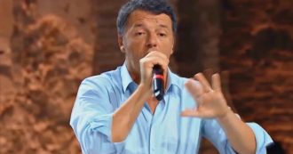 Copertina di Leopolda 10, Renzi: “Con Italia Viva mai più signori delle tessere, primo partito senza correnti”