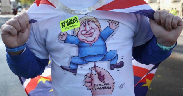 Brexit, “un milione di persone” in strada contro l’uscita dall’Ue. Esultanza dopo il ‘sì’ di Westminster al ...