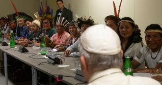 Copertina di Sinodo, sull’Amazzonia non sarà difficile trovare la linea. È il celibato sacerdotale a dividere