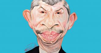 Copertina di L’uomo che perse varie volte: un sottosegretario #senzadime