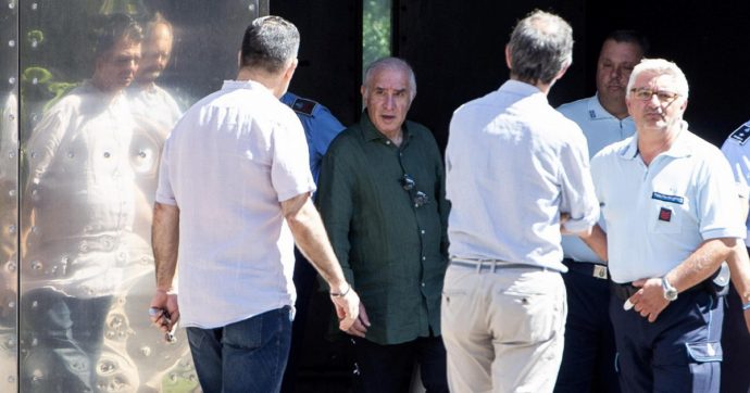 Dell’Utri, fine della pena. Natale da uomo libero