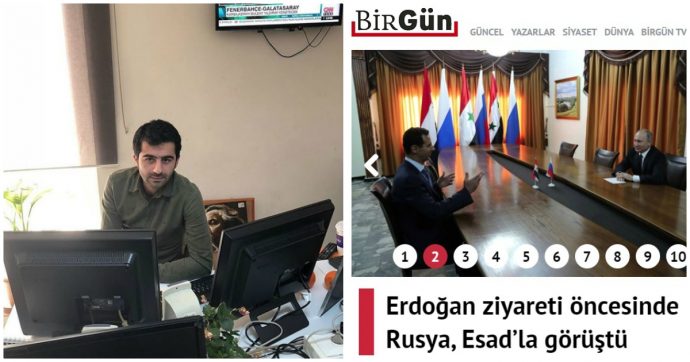 Turchia, ondata di arresti dopo l’invasione in Siria. Giornalista finito in cella: “Erdogan usa la guerra per nascondere i problemi interni”