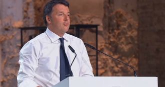 Copertina di Leopolda 10, la conclusione della convention di Italia Viva: segui l’intervento di Matteo Renzi